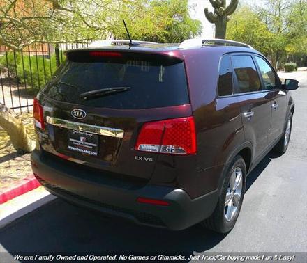 2012 Kia Sorento EX