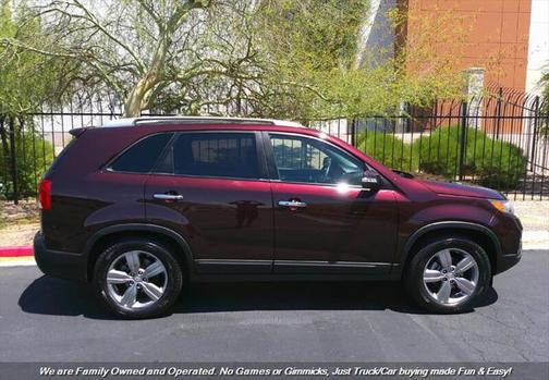 2012 Kia Sorento EX