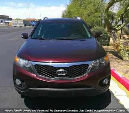2012 Kia Sorento EX