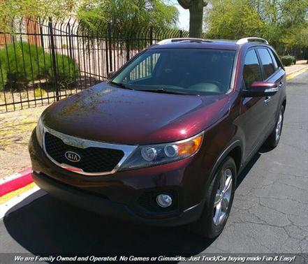 2012 Kia Sorento EX