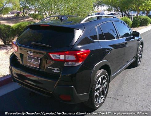 2018 Subaru Crosstrek 2.0i Limited