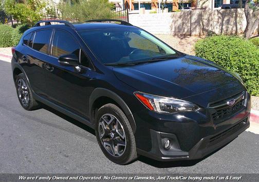 2018 Subaru Crosstrek 2.0i Limited