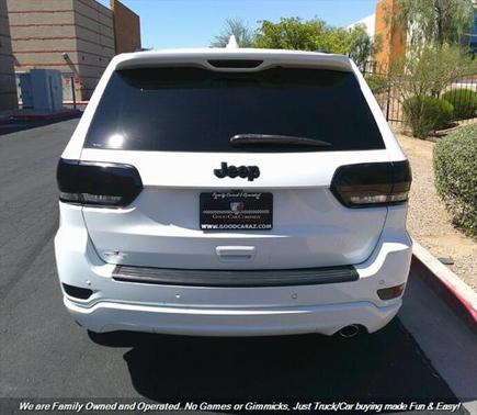 2018 Jeep Grand Cherokee Altitude