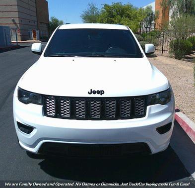 2018 Jeep Grand Cherokee Altitude