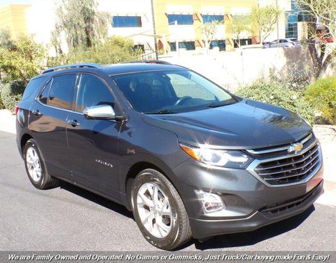 2018 Chevrolet Equinox Premier