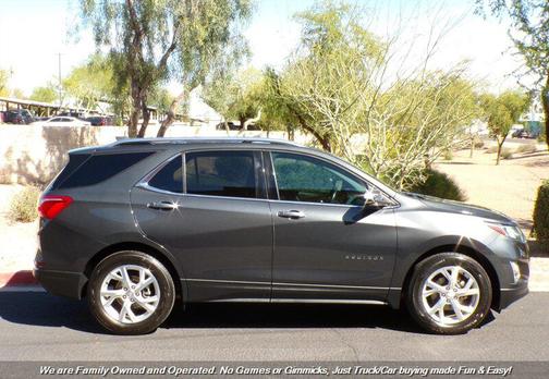 2018 Chevrolet Equinox Premier