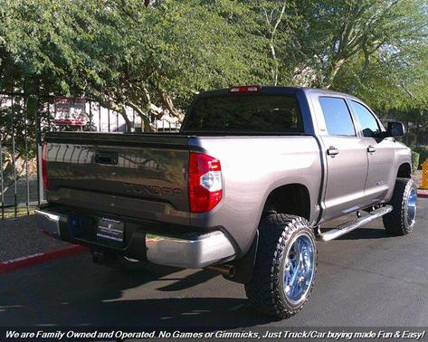 2018 Toyota Tundra SR5