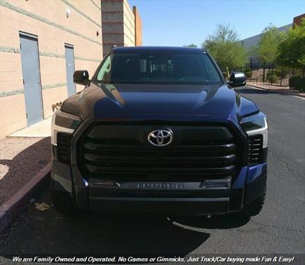 2022 Toyota Tundra SR5