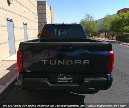 2022 Toyota Tundra SR5