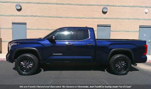 2022 Toyota Tundra SR5