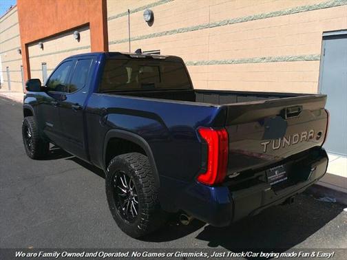 2022 Toyota Tundra SR5