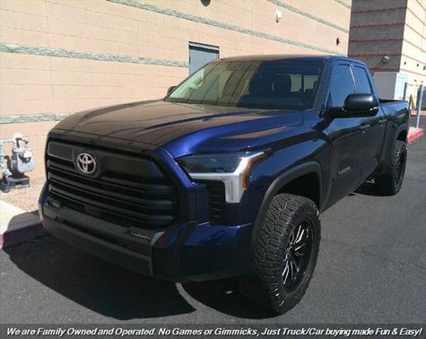 2022 Toyota Tundra SR5