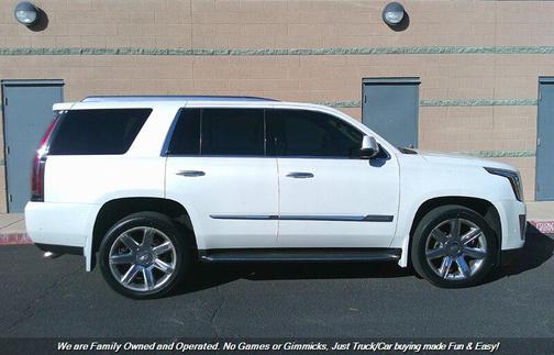 2017 Cadillac Escalade Luxury