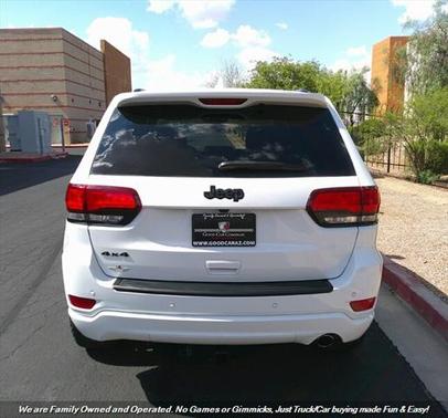 2020 Jeep Grand Cherokee Altitude