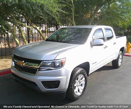 2016 Chevrolet Colorado LT