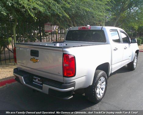2016 Chevrolet Colorado LT