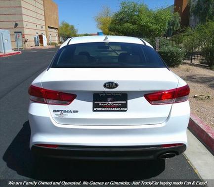 2016 Kia Optima LX