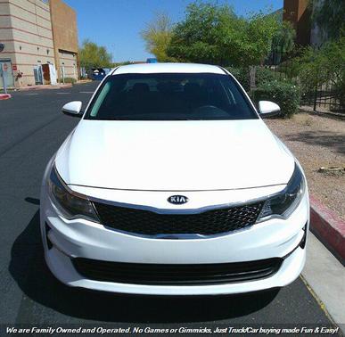 2016 Kia Optima LX