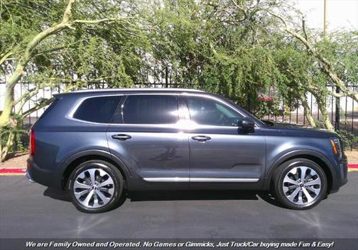 2020 Kia Telluride S