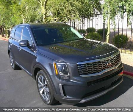 2020 Kia Telluride S