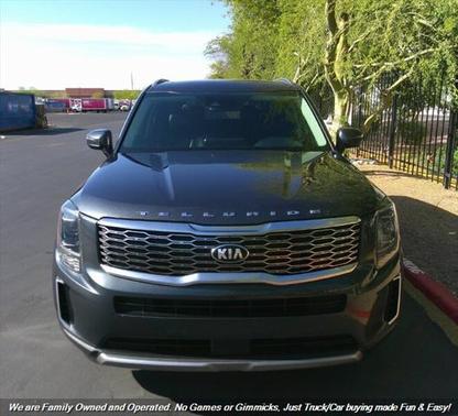 2020 Kia Telluride S