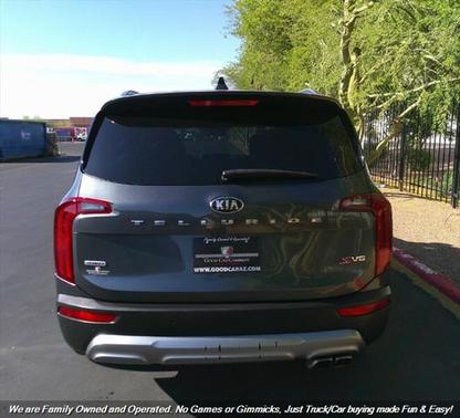2020 Kia Telluride S