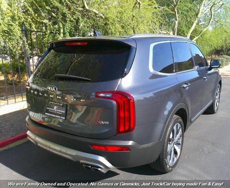 2020 Kia Telluride S