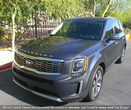 2020 Kia Telluride S
