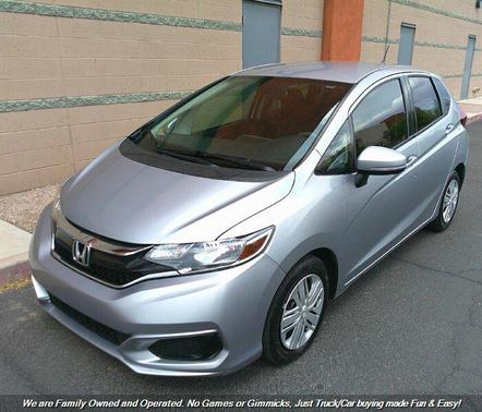 2019 Honda Fit LX