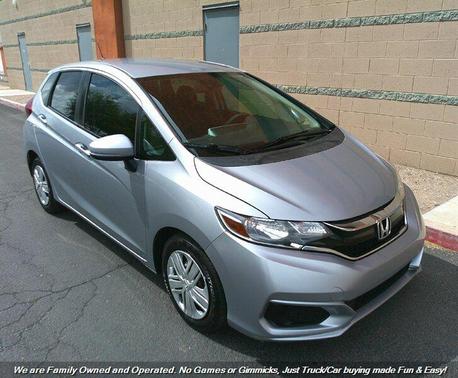 2019 Honda Fit LX