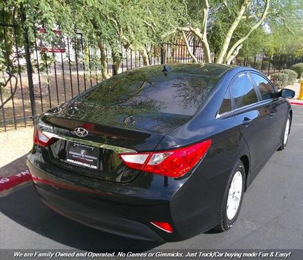 2014 Hyundai SONATA GLS