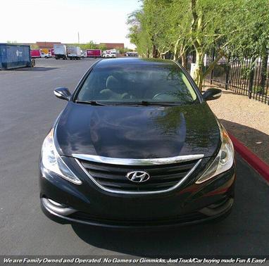 2014 Hyundai SONATA GLS