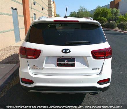 2020 Kia Sorento EX