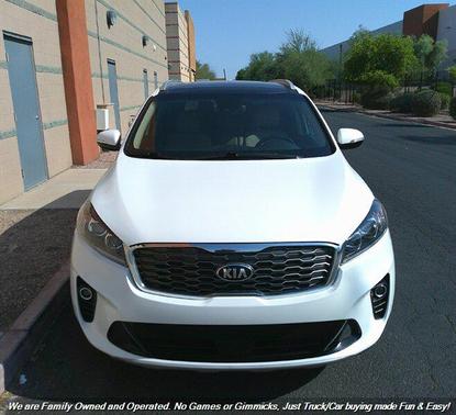 2020 Kia Sorento EX