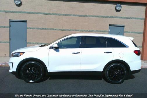 2020 Kia Sorento EX