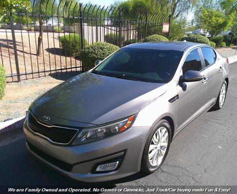 2015 Kia Optima LX