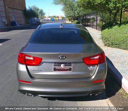 2015 Kia Optima LX