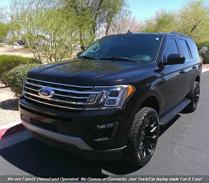 2021 Ford Expedition XLT