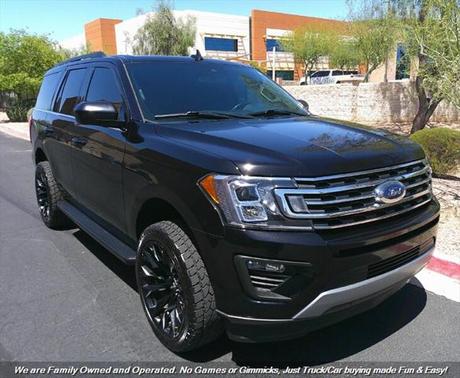 2021 Ford Expedition XLT