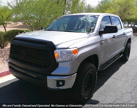 2016 Toyota Tundra SR5