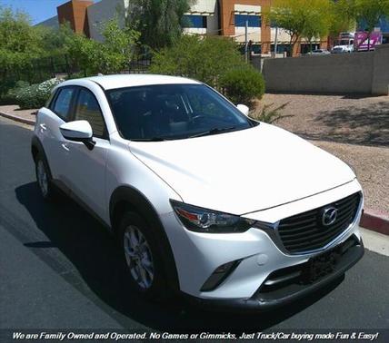 2016 Mazda CX-3 Touring