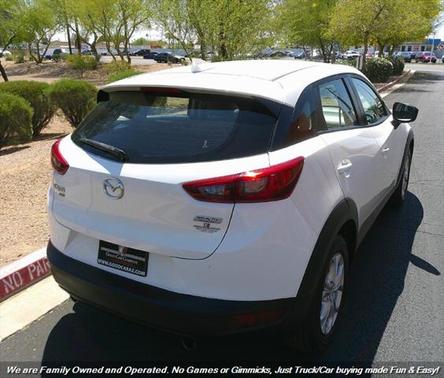 2016 Mazda CX-3 Touring