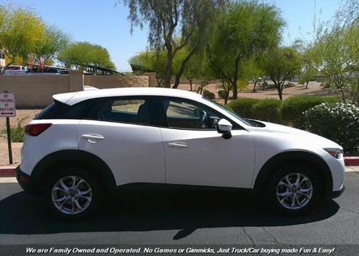 2016 Mazda CX-3 Touring