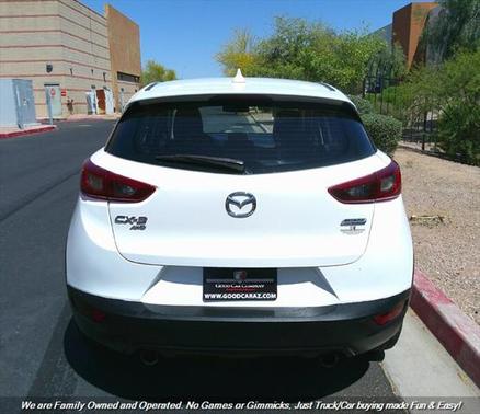 2016 Mazda CX-3 Touring