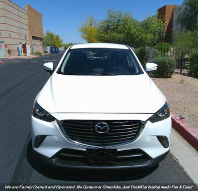 2016 Mazda CX-3 Touring