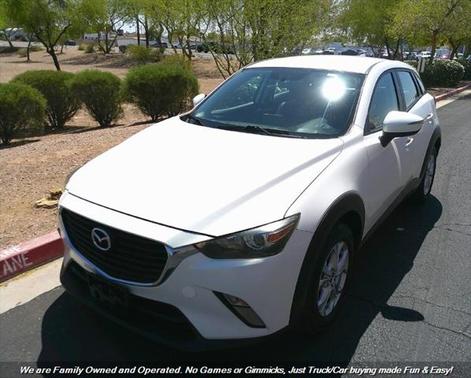2016 Mazda CX-3 Touring