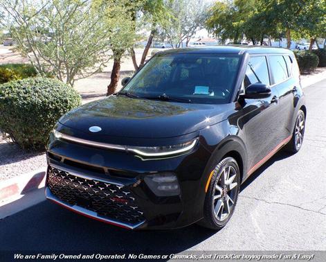 2020 Kia Soul GT-Line Turbo