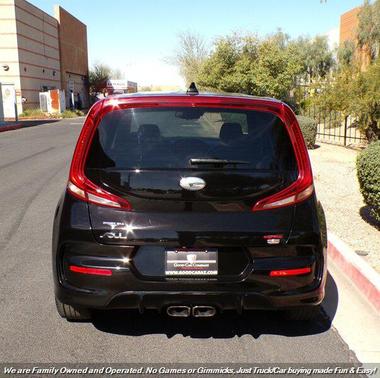 2020 Kia Soul GT-Line Turbo