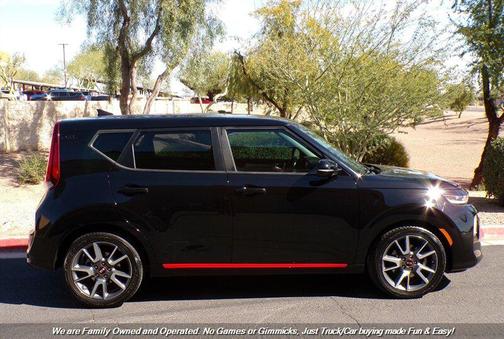 2020 Kia Soul GT-Line Turbo