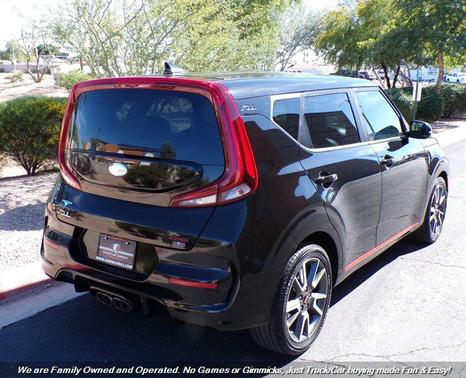 2020 Kia Soul GT-Line Turbo
